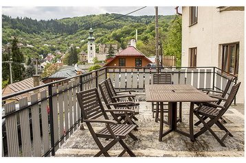 Slovakia Byt Banská Štiavnica, Exterior